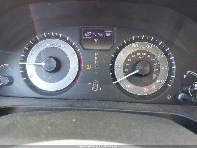 Honda Odyssey Ex-l Image 7