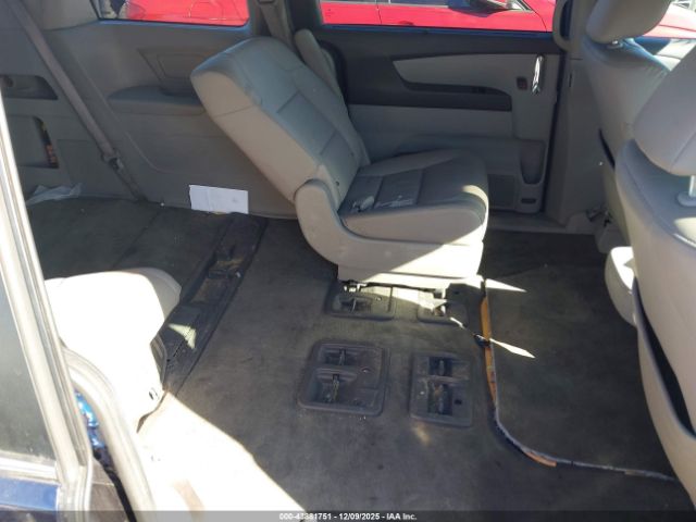Honda Odyssey Ex-l Image 13