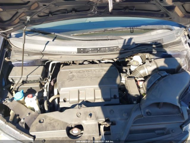 Honda Odyssey Ex-l Image 12