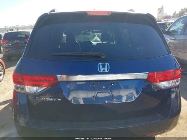 Honda Odyssey Ex-l Image 16