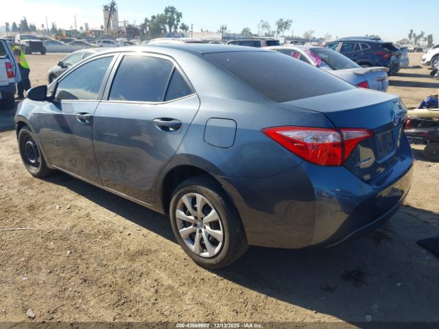 Toyota Corolla L Image 2