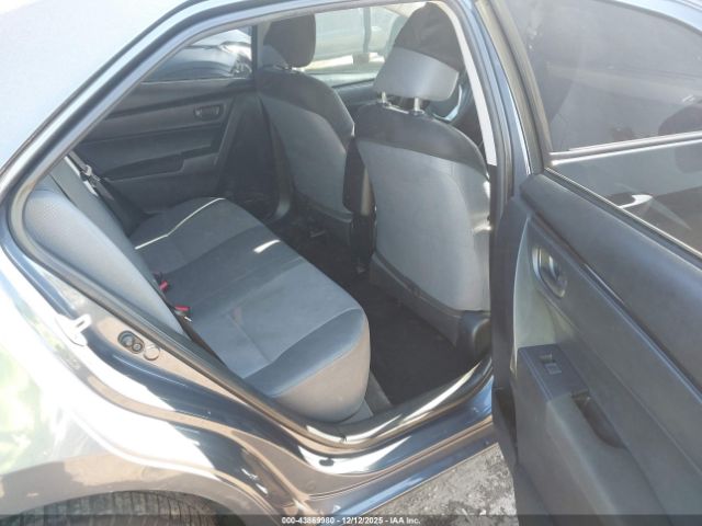 Toyota Corolla L Image 11