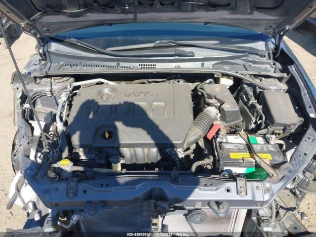 Toyota Corolla L Image 17