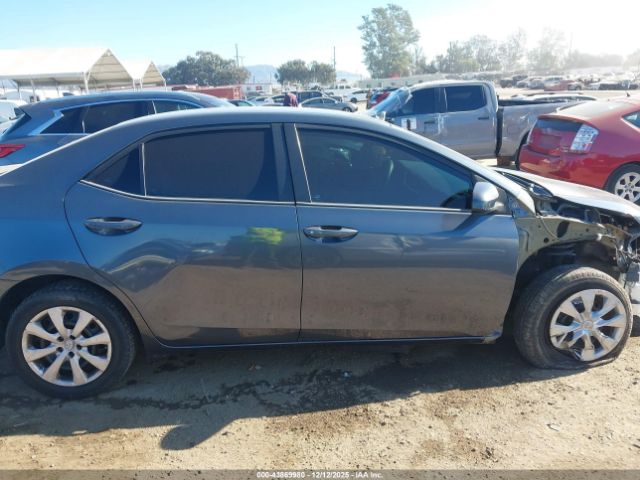 Toyota Corolla L Image 6