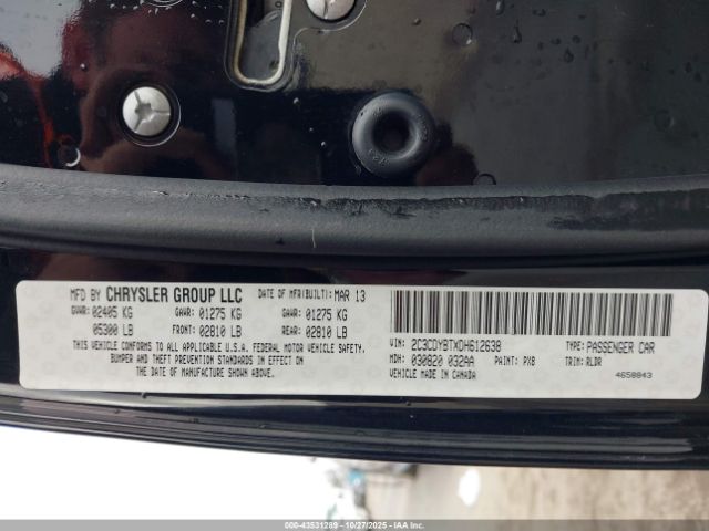 Dodge Challenger Image 11