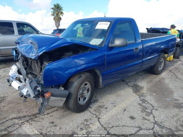 Chevrolet Silverado 1500 Work Truck Image 3