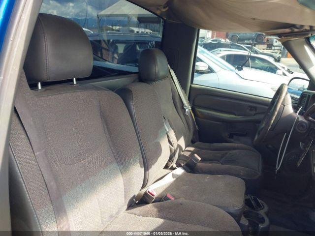 Chevrolet Silverado 1500 Work Truck Image 5