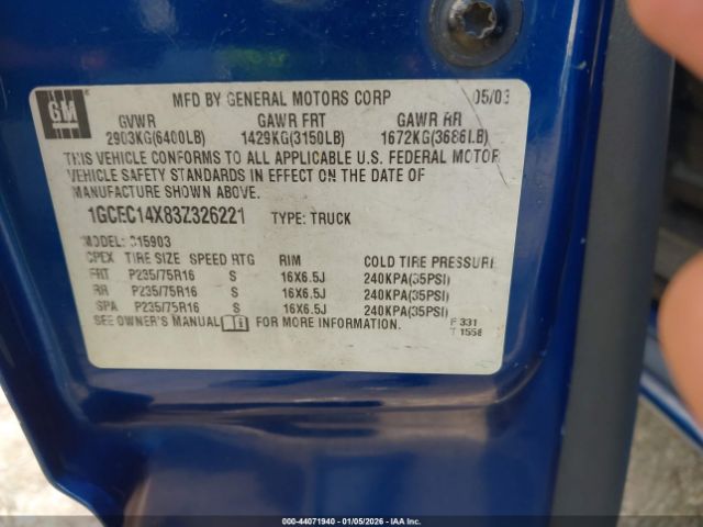 Chevrolet Silverado 1500 Work Truck Image 8