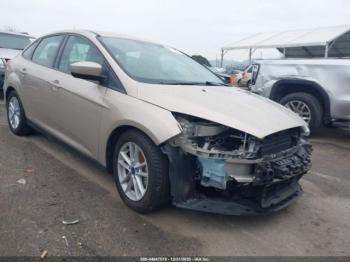  Salvage Ford Focus