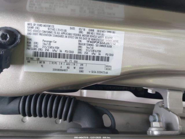 Ford Focus Se Image 8