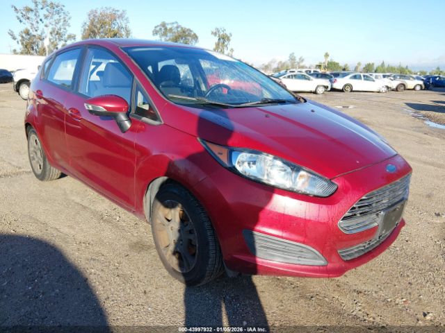 Ford Fiesta Se Image 1