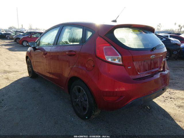 Ford Fiesta Se Image 5