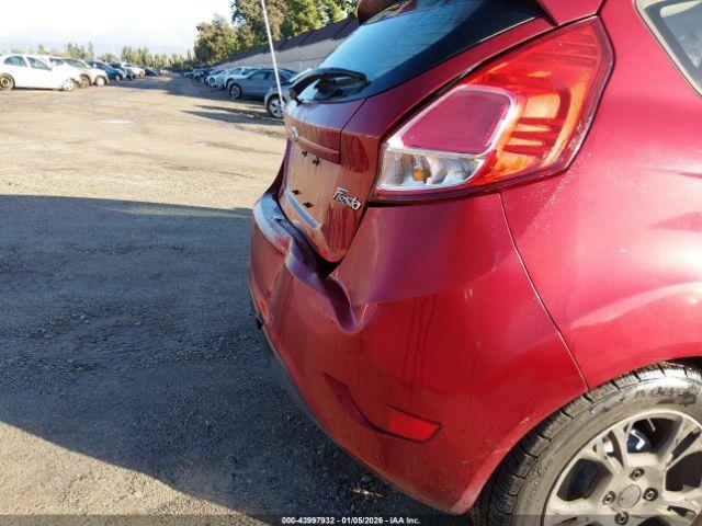 Ford Fiesta Se Image 7