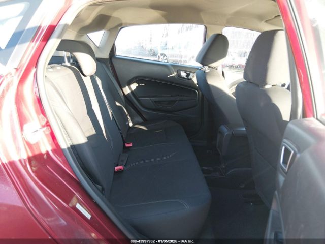 Ford Fiesta Se Image 9