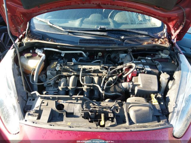 Ford Fiesta Se Image 2