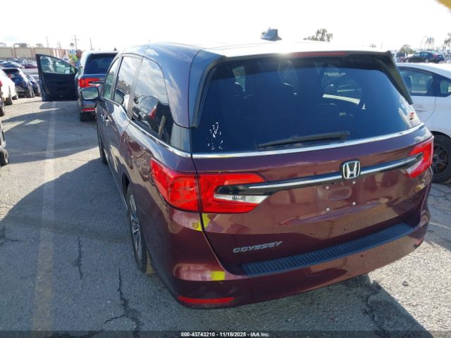 Honda Odyssey Ex-l Image 15