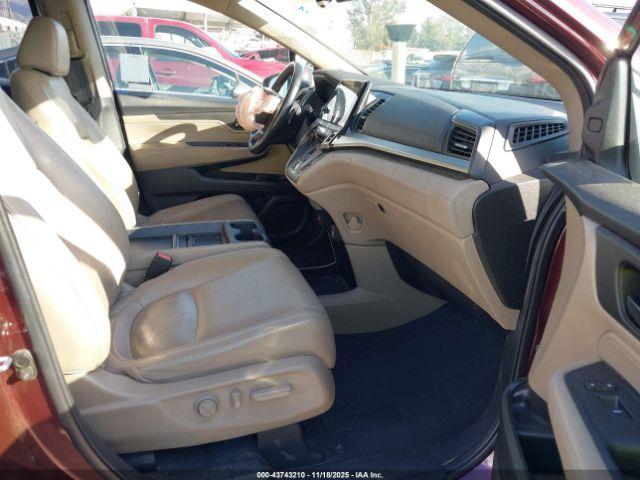 Honda Odyssey Ex-l Image 4