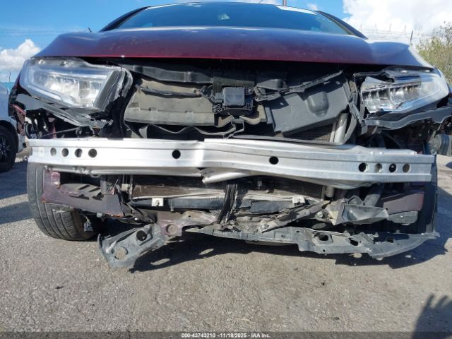 Honda Odyssey Ex-l Image 16