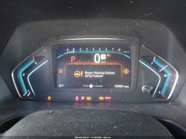 Honda Odyssey Ex-l Image 2