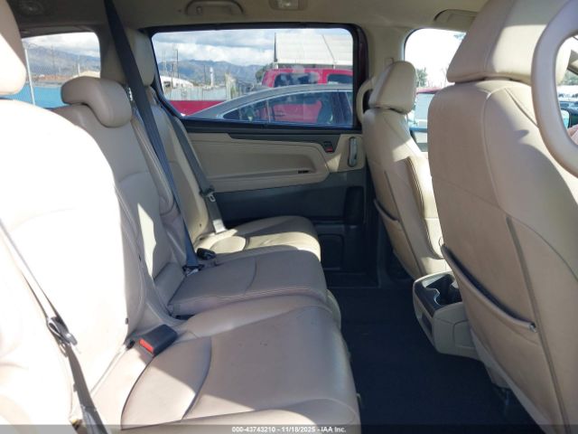 Honda Odyssey Ex-l Image 3