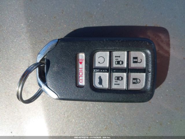 Honda Odyssey Ex-l Image 8