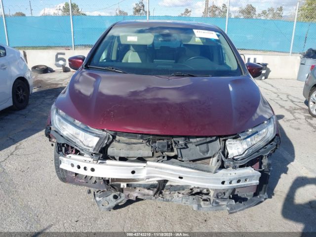 Honda Odyssey Ex-l Image 9