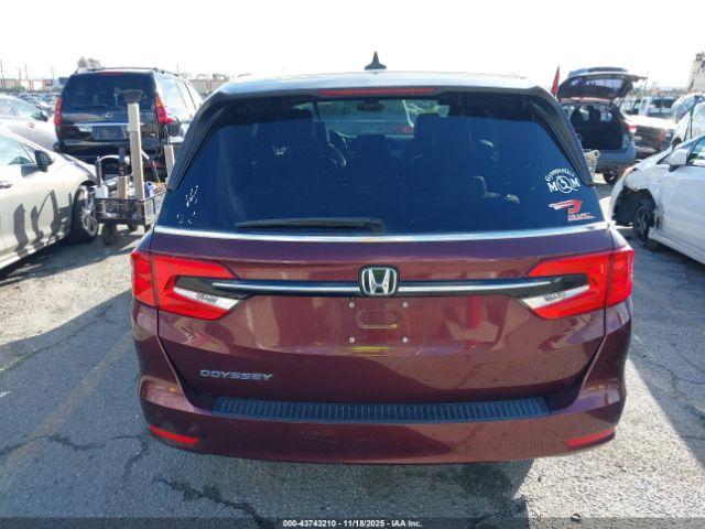 Honda Odyssey Ex-l Image 14