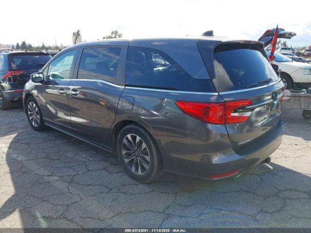 Honda Odyssey Ex-l Image 3
