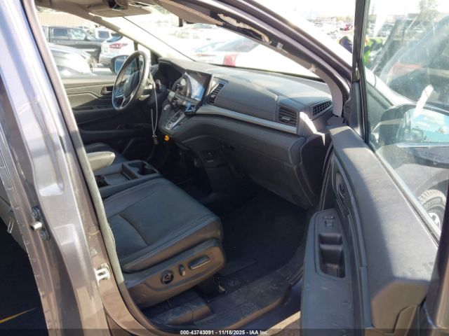 Honda Odyssey Ex-l Image 11