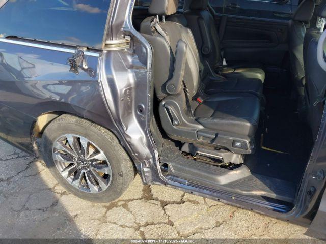 Honda Odyssey Ex-l Image 6