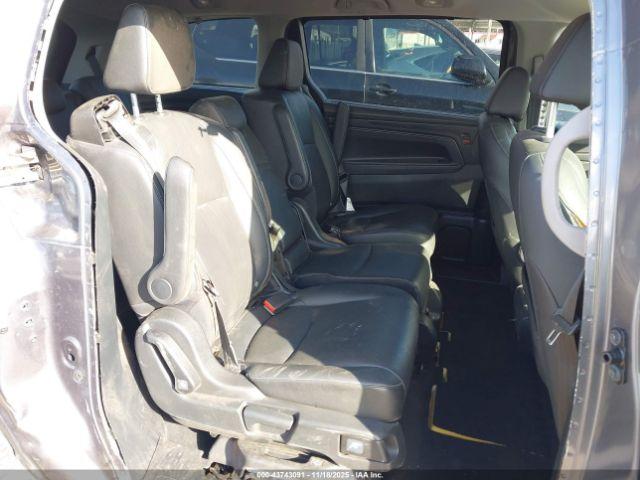 Honda Odyssey Ex-l Image 4