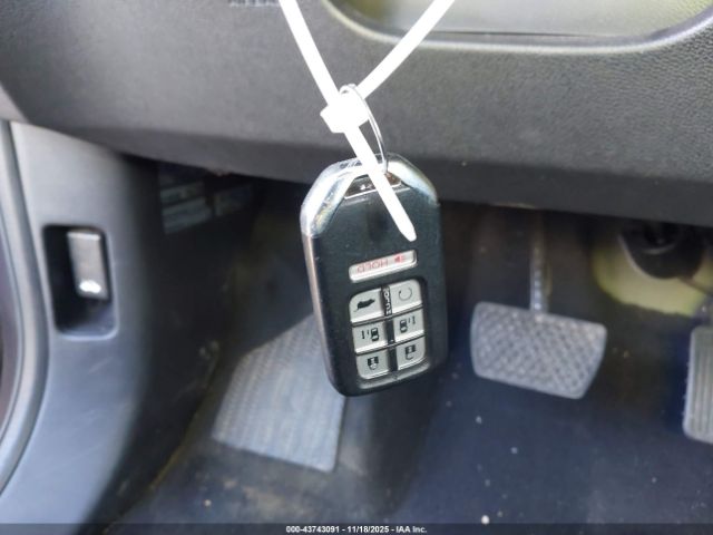 Honda Odyssey Ex-l Image 7