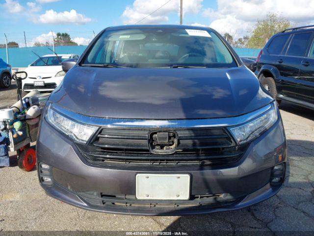 Honda Odyssey Ex-l Image 16