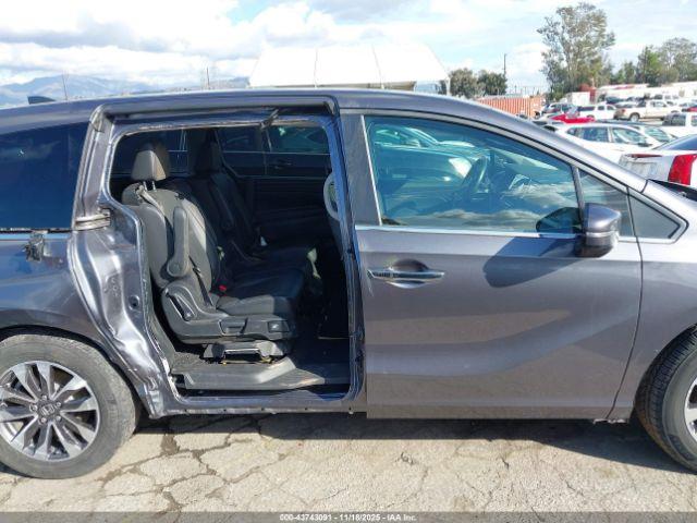 Honda Odyssey Ex-l Image 13