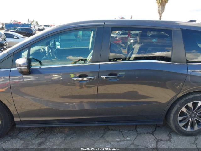 Honda Odyssey Ex-l Image 15