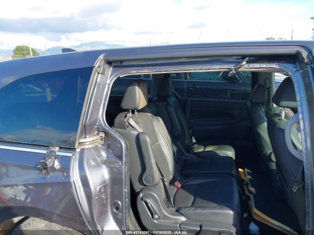 Honda Odyssey Ex-l Image 14