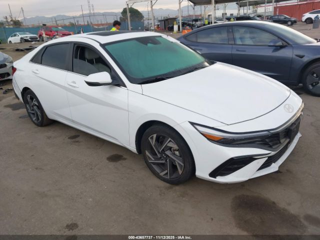 Hyundai ELANTRA Limited Image 1