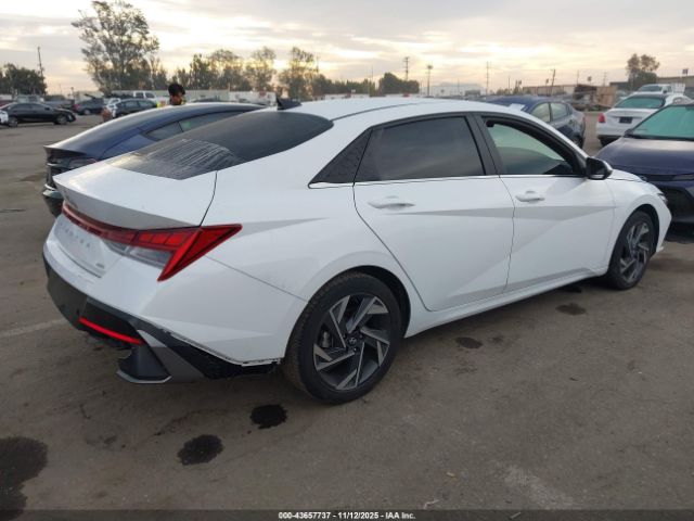 Hyundai ELANTRA Limited Image 12