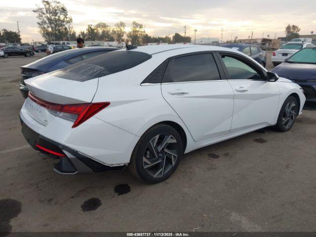 Hyundai ELANTRA Limited Image 12