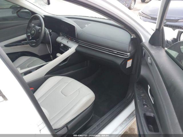 Hyundai ELANTRA Limited Image 15