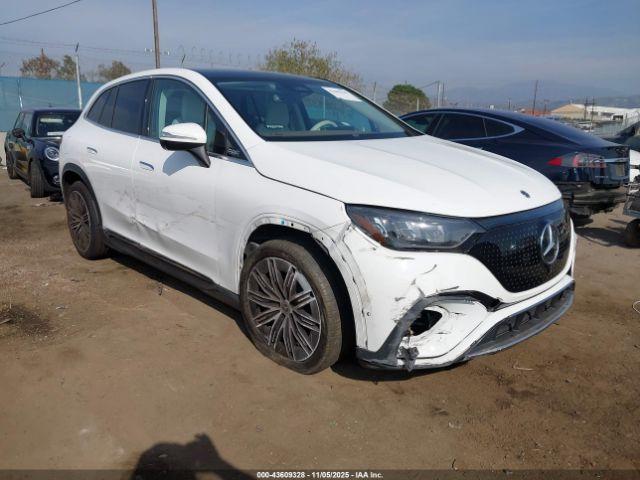  Salvage Mercedes-Benz EQE