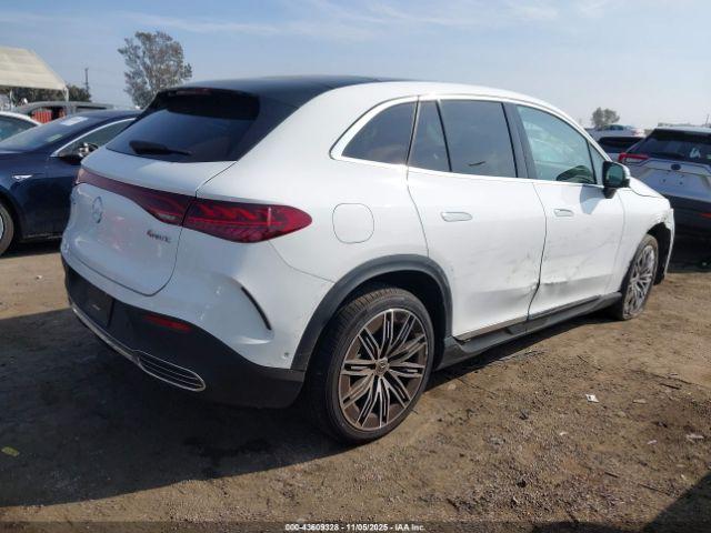 Mercedes-Benz EQE 4matic Image 3