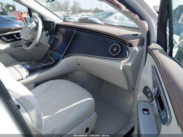Mercedes-Benz EQE 4matic Image 5
