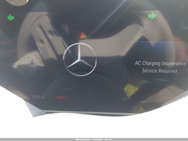 Mercedes-Benz EQE 4matic Image 6