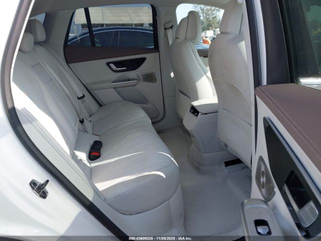 Mercedes-Benz EQE 4matic Image 2