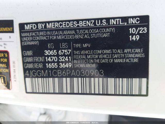 Mercedes-Benz EQE 4matic Image 7