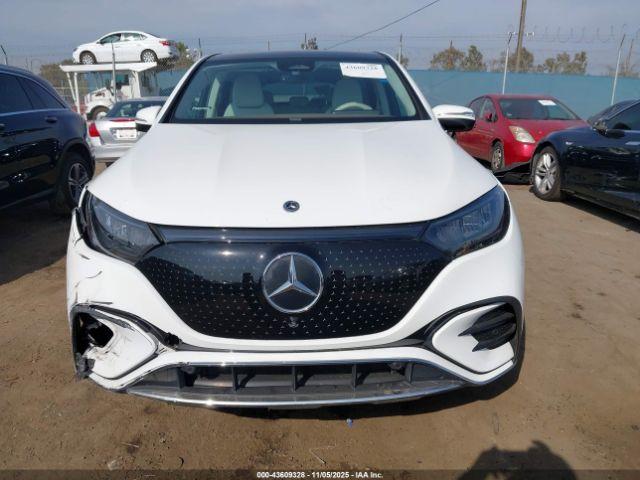 Mercedes-Benz EQE 4matic Image 9