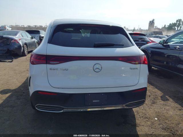 Mercedes-Benz EQE 4matic Image 10