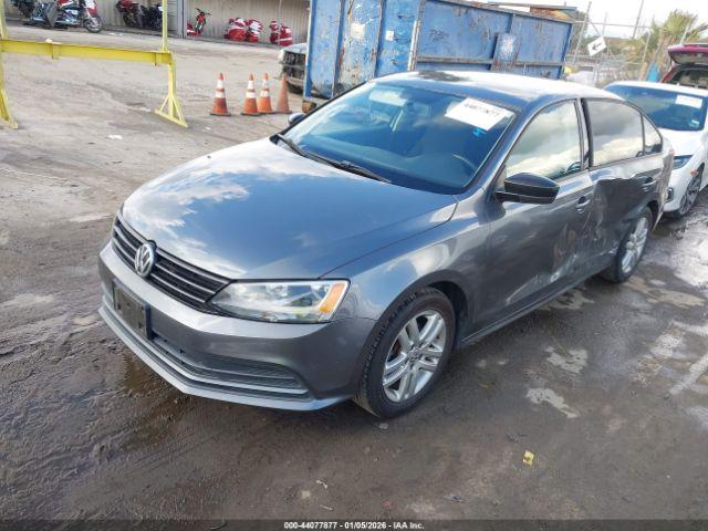Volkswagen Jetta 2.0l S Image 4