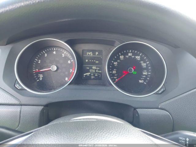 Volkswagen Jetta 2.0l S Image 5